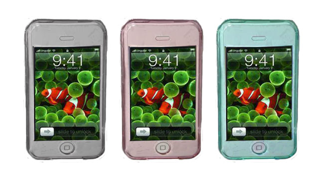 iPhone Crystal Case