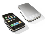iPhone Metal Cover