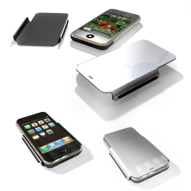 iPhone Metal Cover