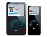 iPod Screen Protector